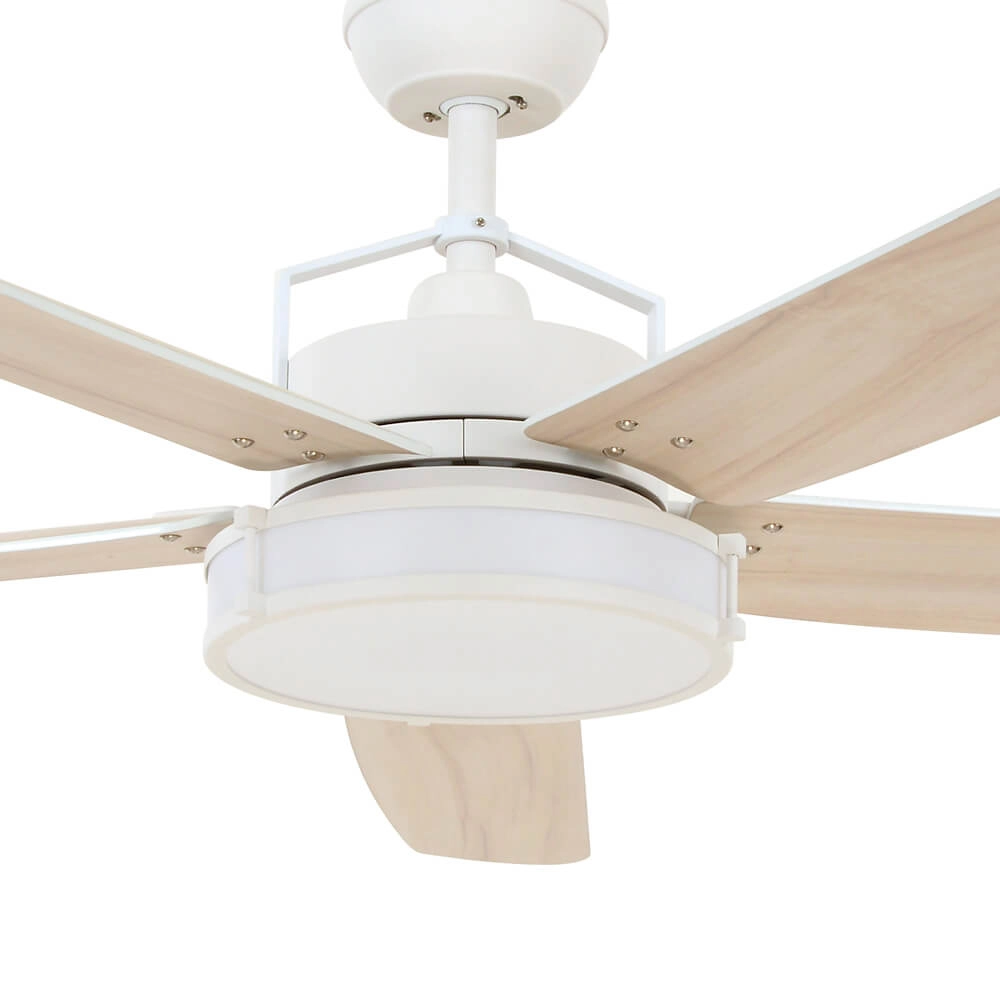Ceiling fan with lamp Louisville Ø157cm Beacon 9333509144144
