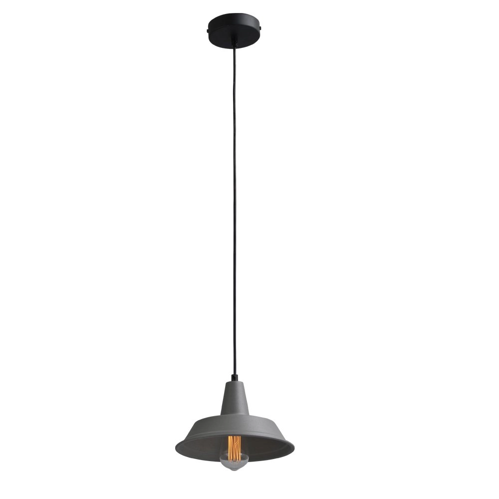 Pendant lamp Industria 25