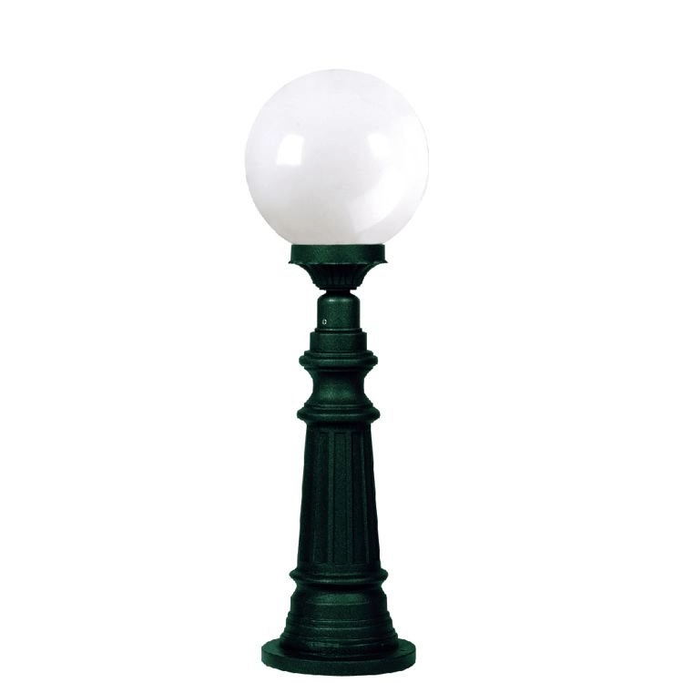 Pathway light Globe R226 nostalgia - black
