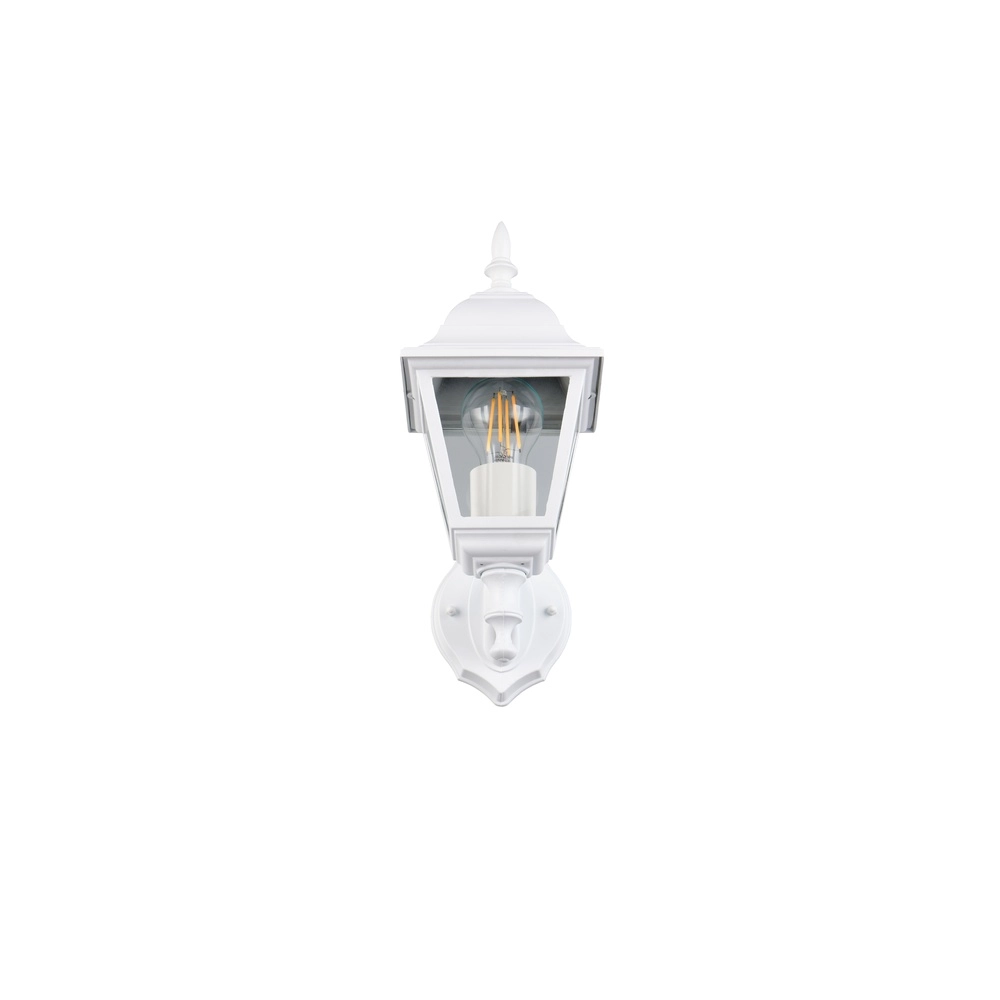 Wall lamp Livenza up white Trio 4017807693690