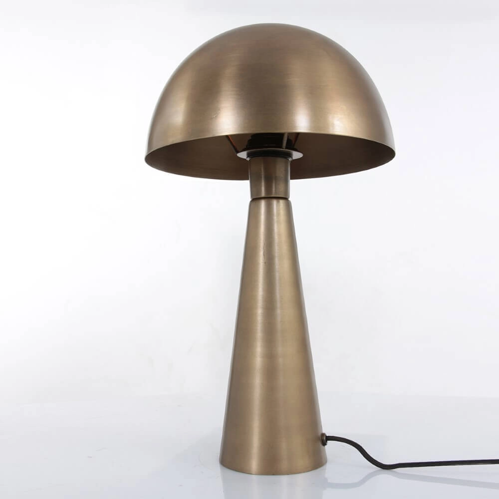 Gold table lamp Pimpernel Steinhauer 8712746148398
