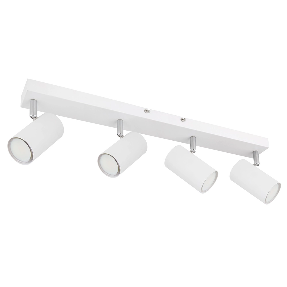 Ceiling lamp 4-lights Robby white Globo 9007371439546