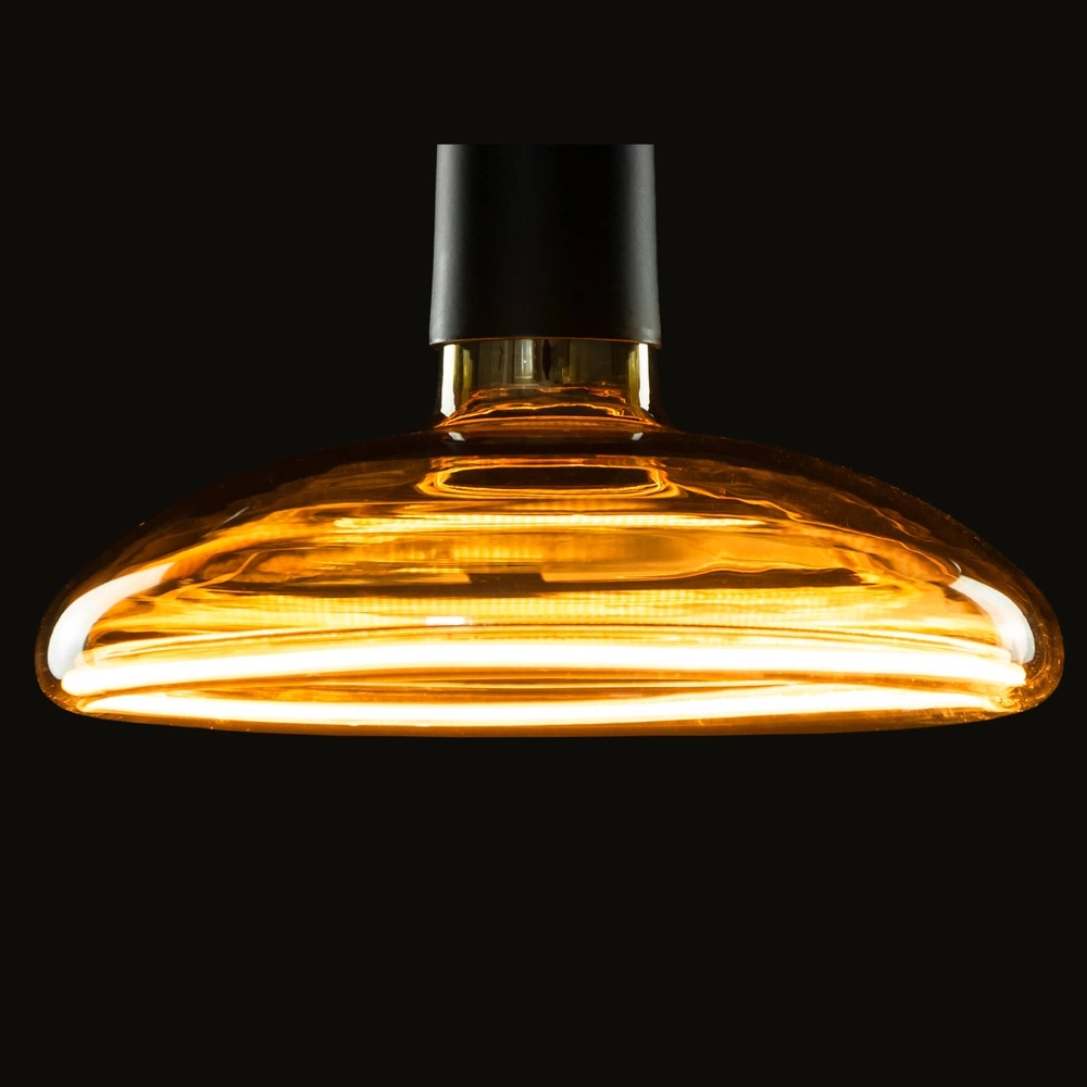 Design light source Floating smoke - 6W - E27 - 300lm - 1900K - Ø 20cm