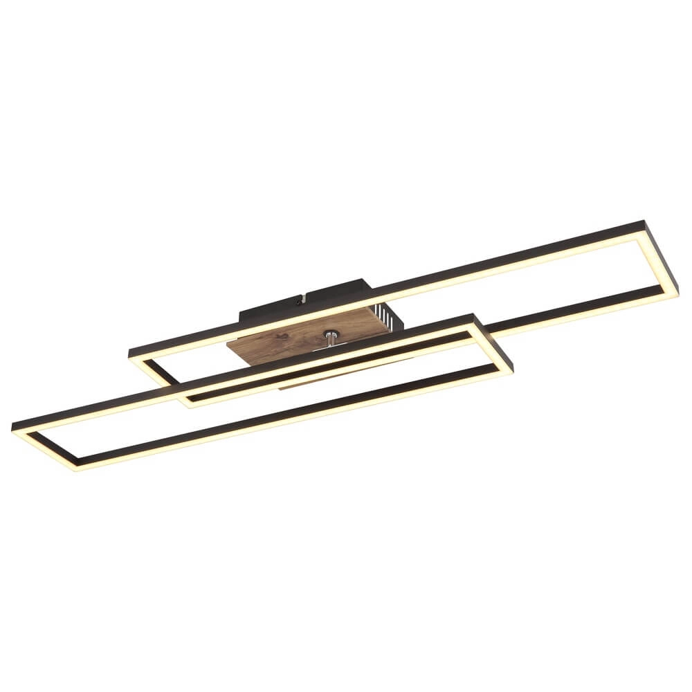 Swivel ceiling lamp Dakari 30W