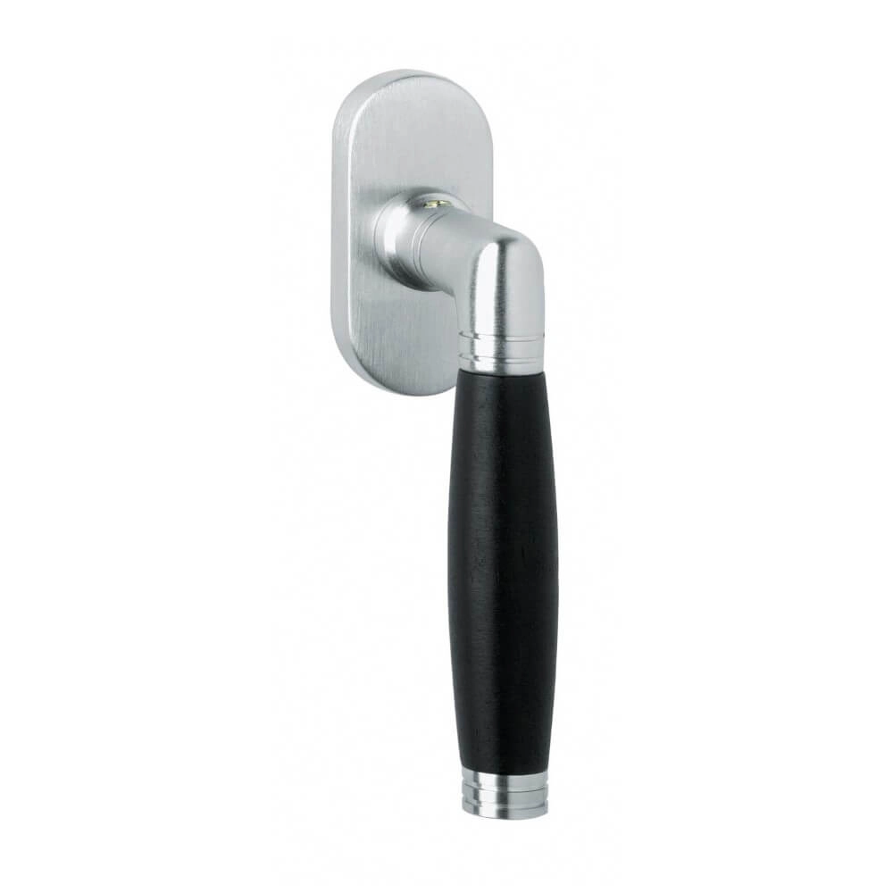 Classic window handle Ton 222 matt chrome
