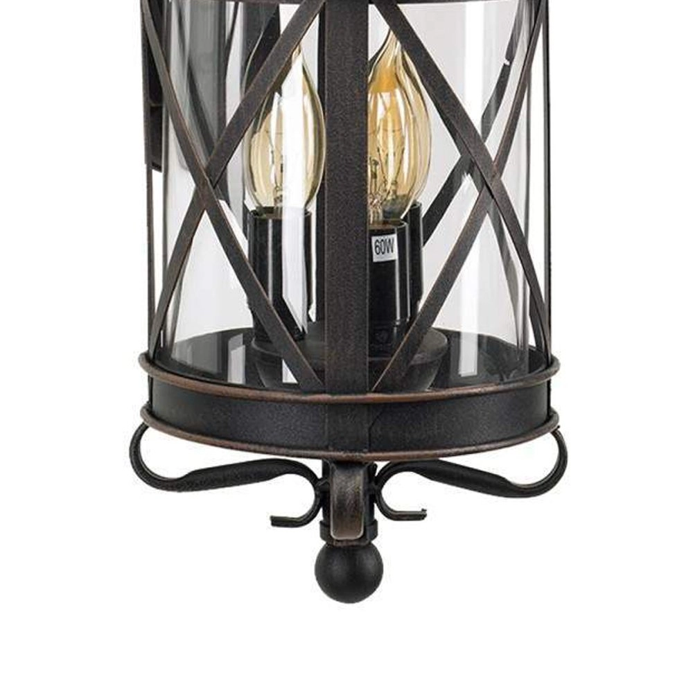 Rural hanging lamp Romantica KS Verlichting 8,71473E+12