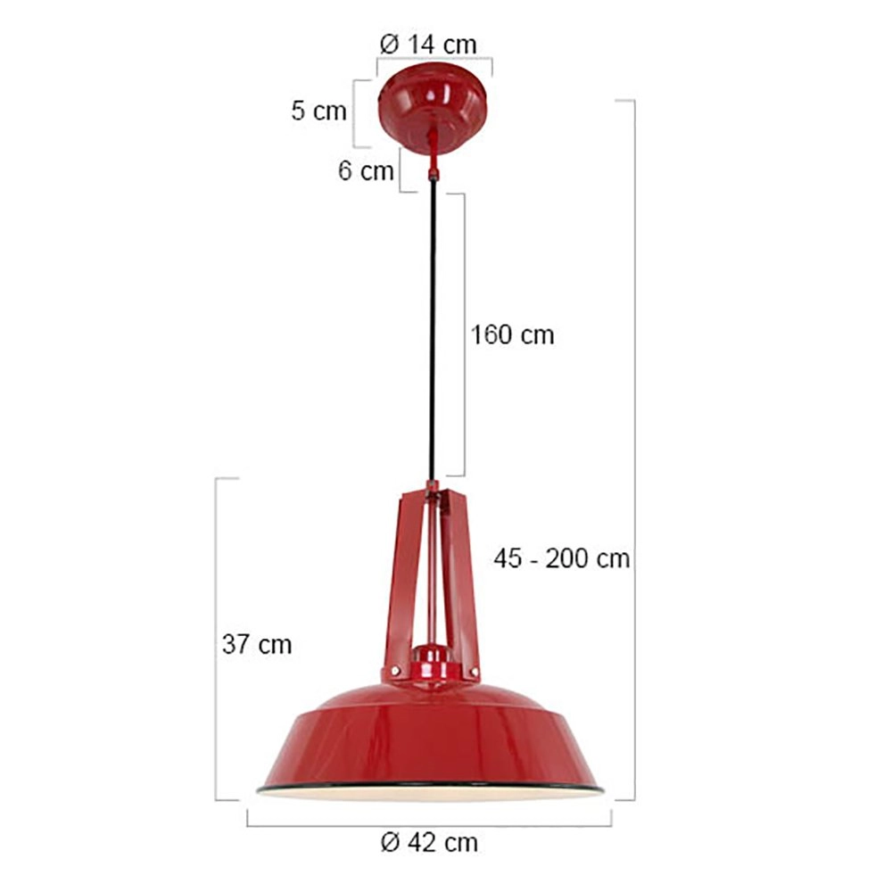 Pendant lamp Luna Steinhauer 8712746102987