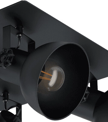 Ceiling light Barnstaple 1 Eglo 9002759434342