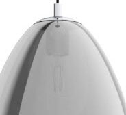 Hanging lamp Alobrase Ø 30 cm Eglo 9002759986148