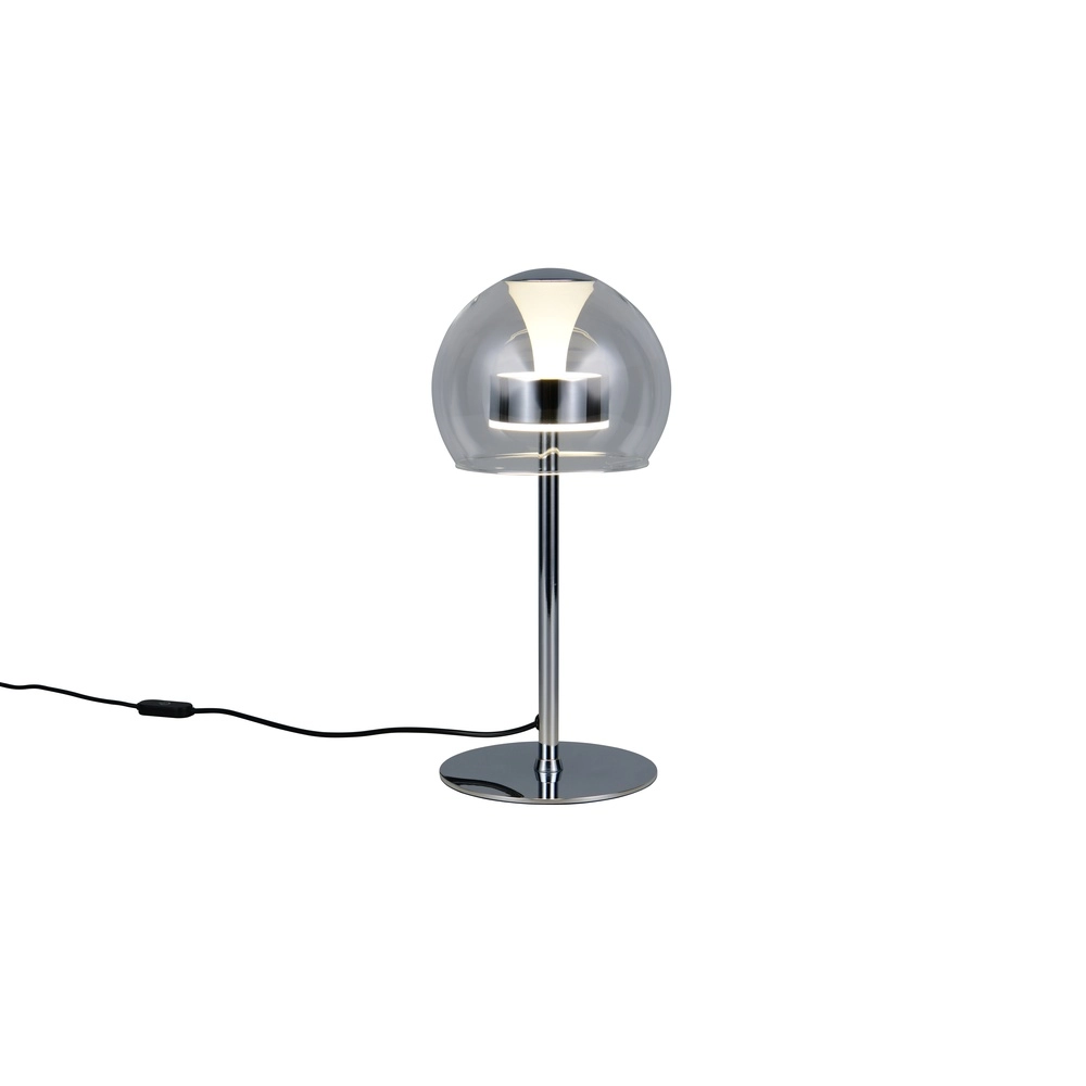 Table lamp Flynt chromium Trio 4017807671032
