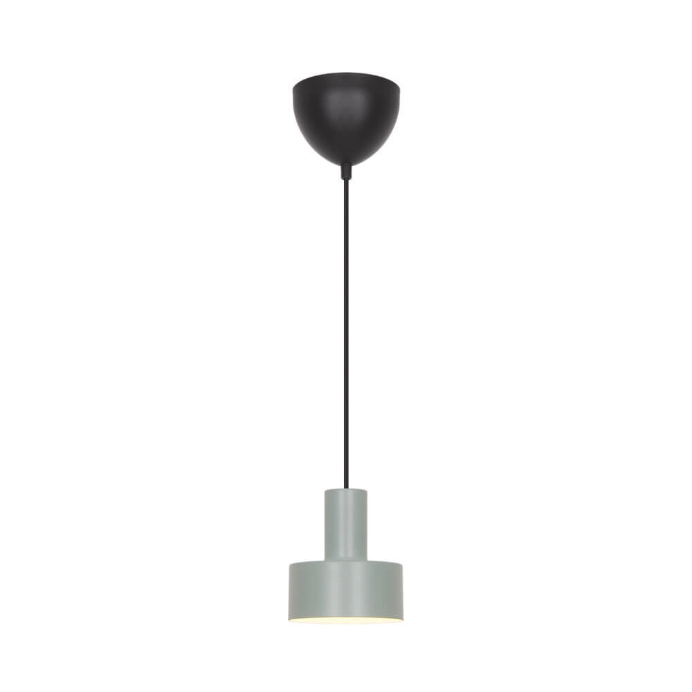 Design pendant lamp Matis green