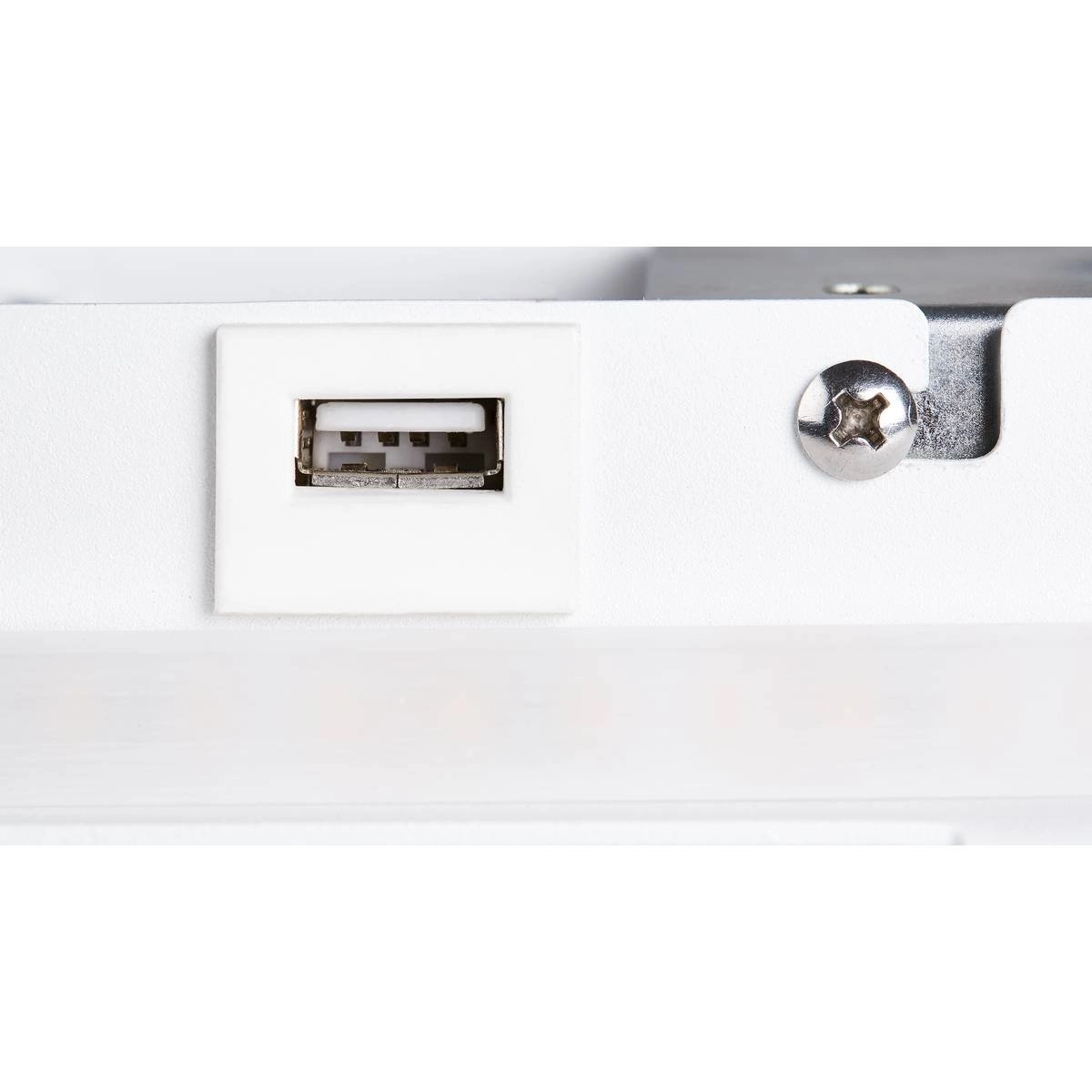 White bedroom lamp Somnila Spot SLV 4024163236140