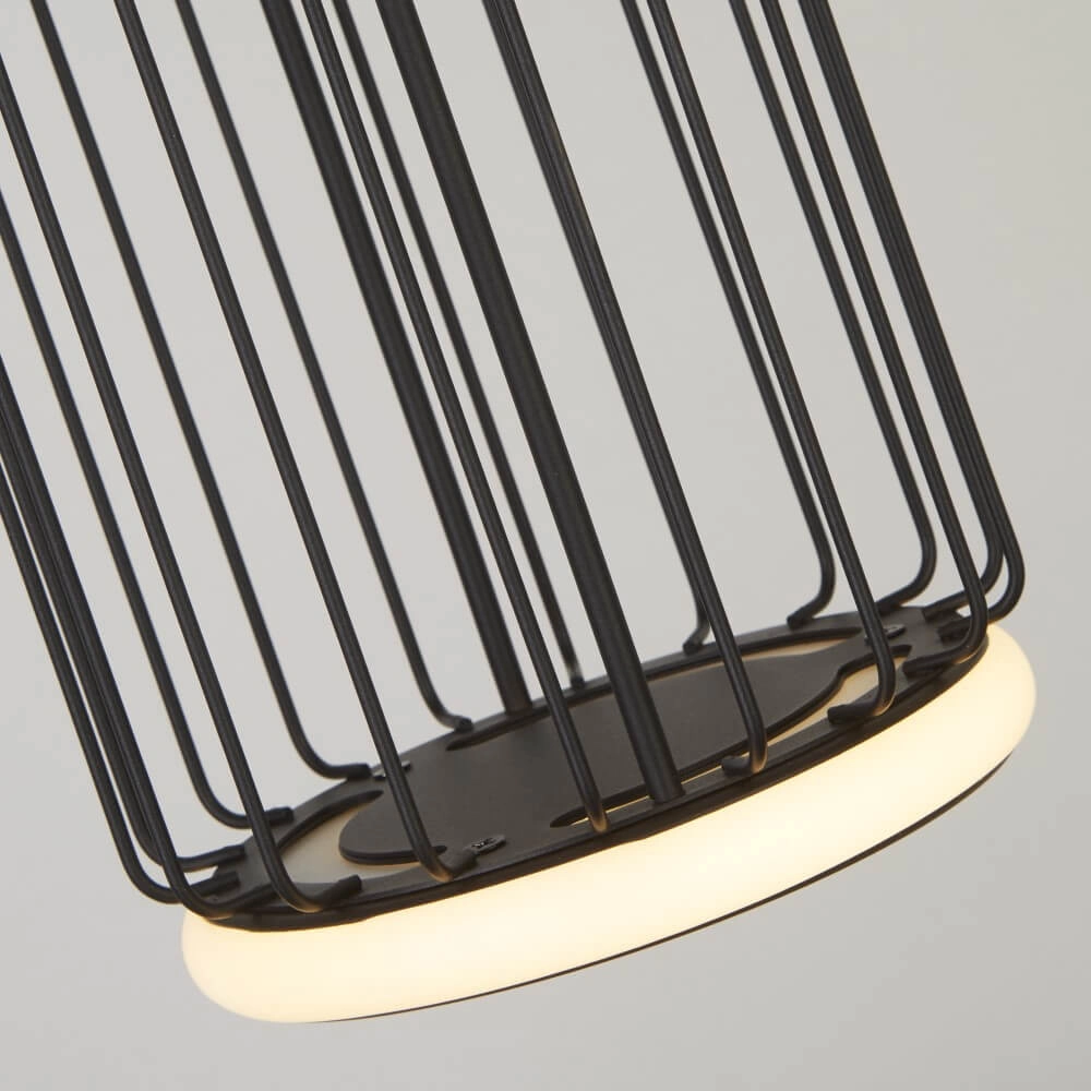 Led pendant light Circolo Ø 16cm Searchlight 5053423227191