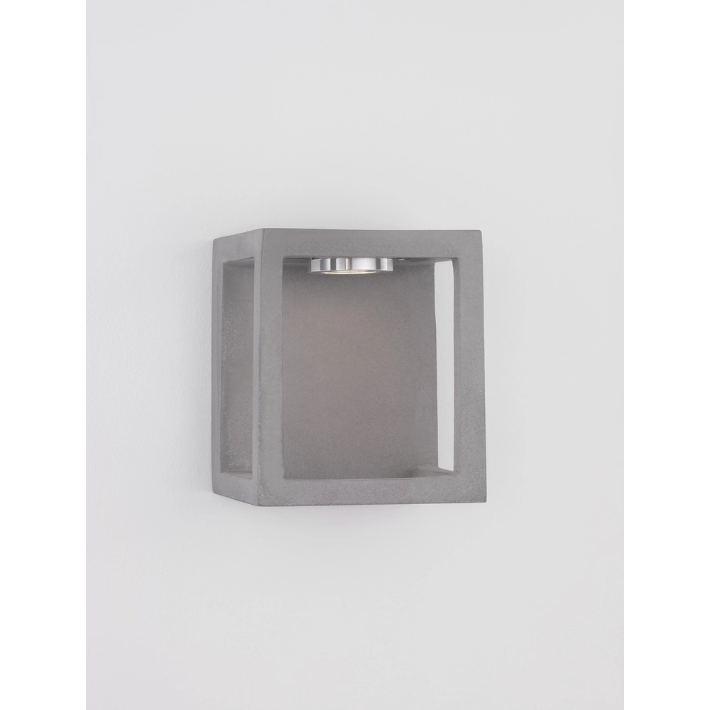 Square wall lamp Bev
