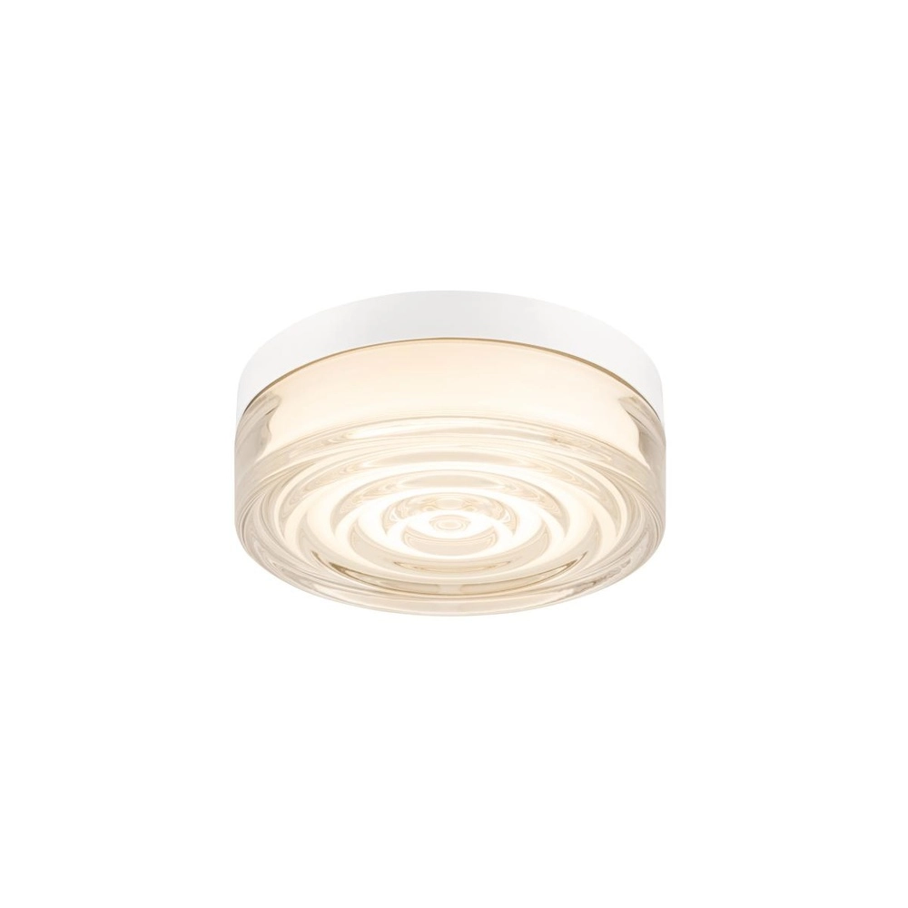 Ceiling lamp Cyft XL Ø20cm black SLV 4024163318136