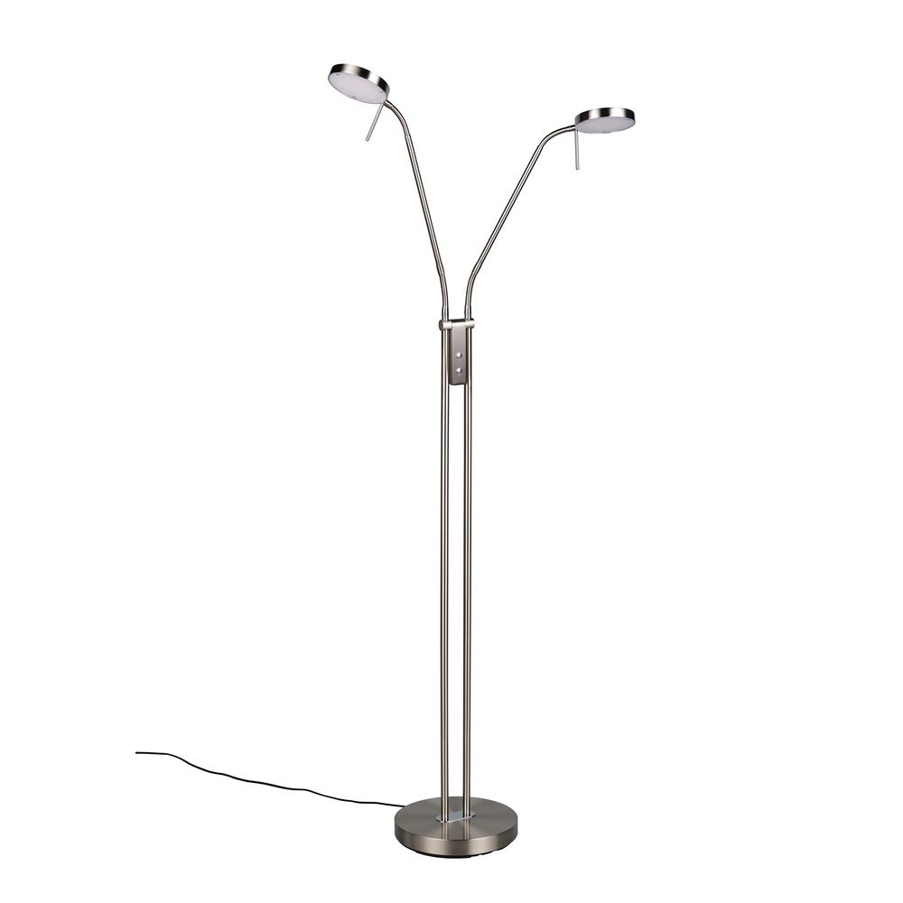 Reading lamp Monza nickel Trio 4017807691030