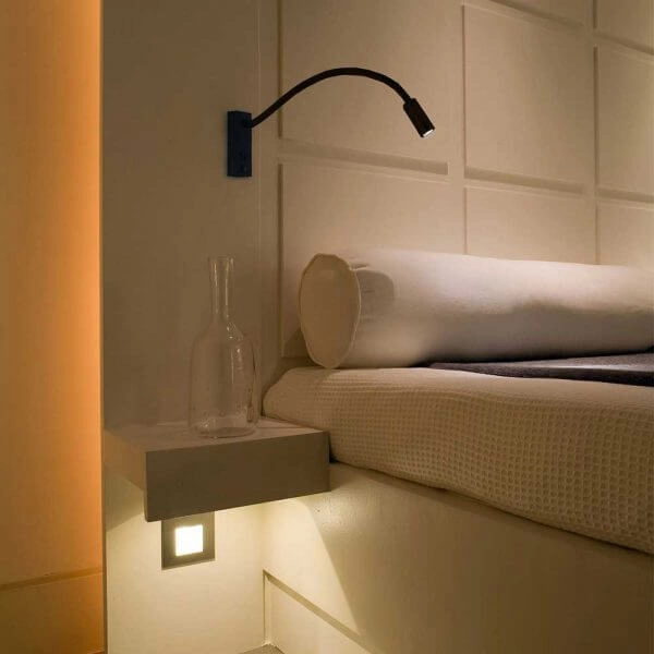 Flexible reading lamp Easy Artdelight 8719831734672