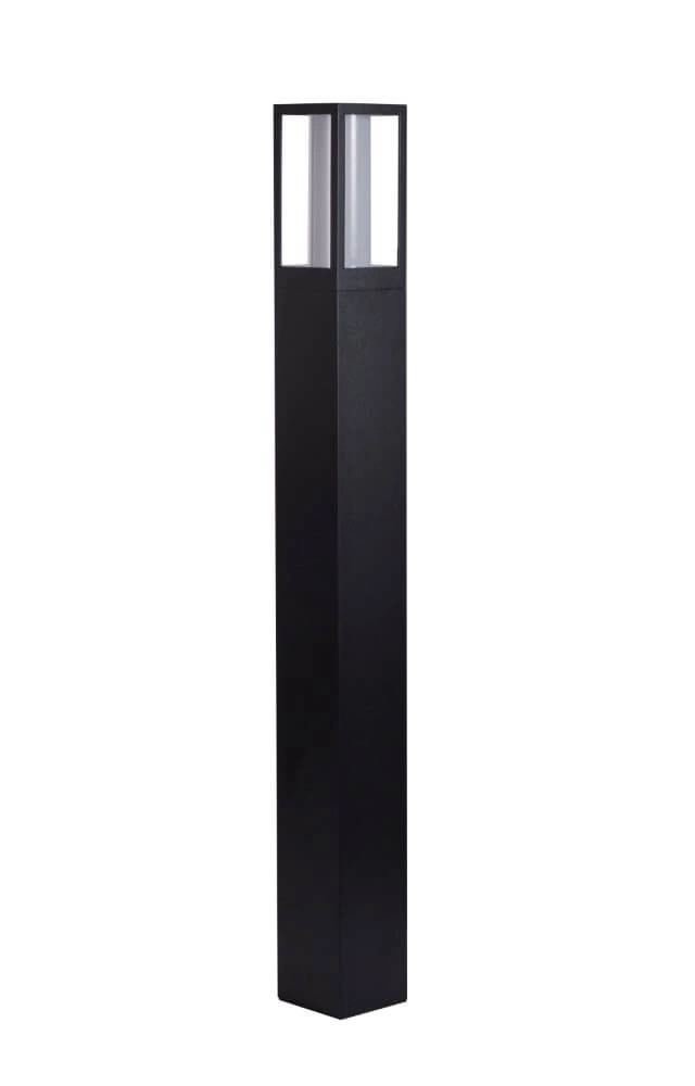 Floor garden lamp Avenue 73cm black
