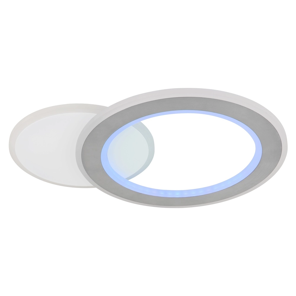 Design ceiling lamp Mavis white Globo 9007371589234