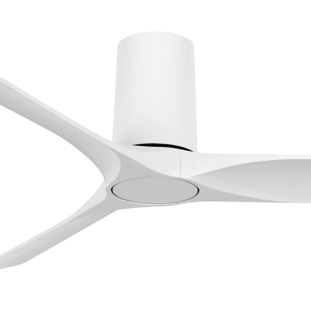 White ceiling fan Londo Ø132cm Beacon 9333509192749