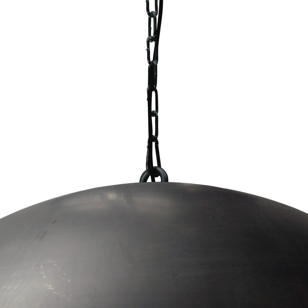 Pendant lamp Industria 80 Gunmetal Masterlight 8718121101422