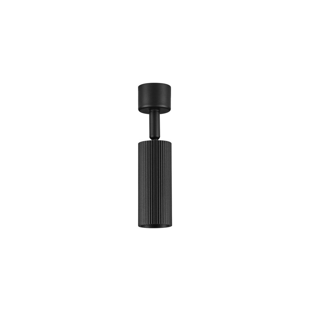 Ceiling spotlight Comet Orientable black Lyora 5212017475770