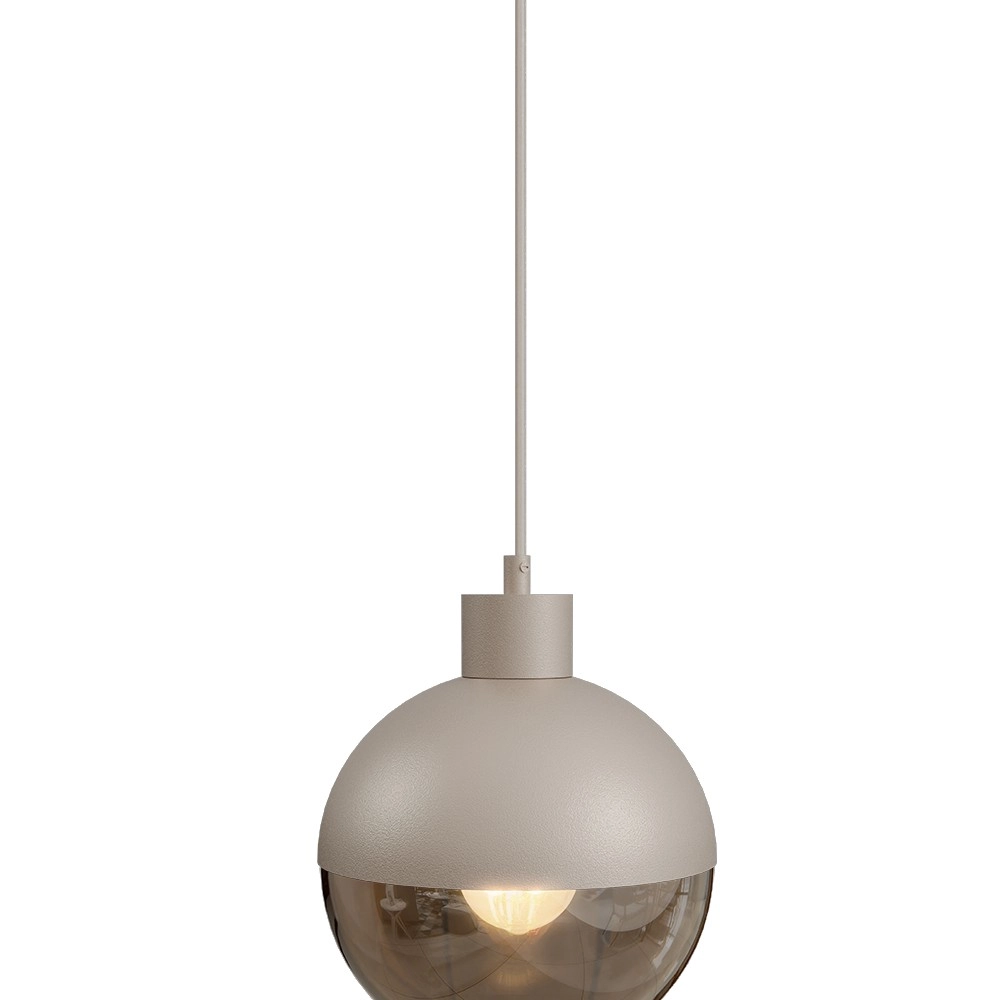 Design pendant lamp Opera beige terra Masterlight 8718121424033