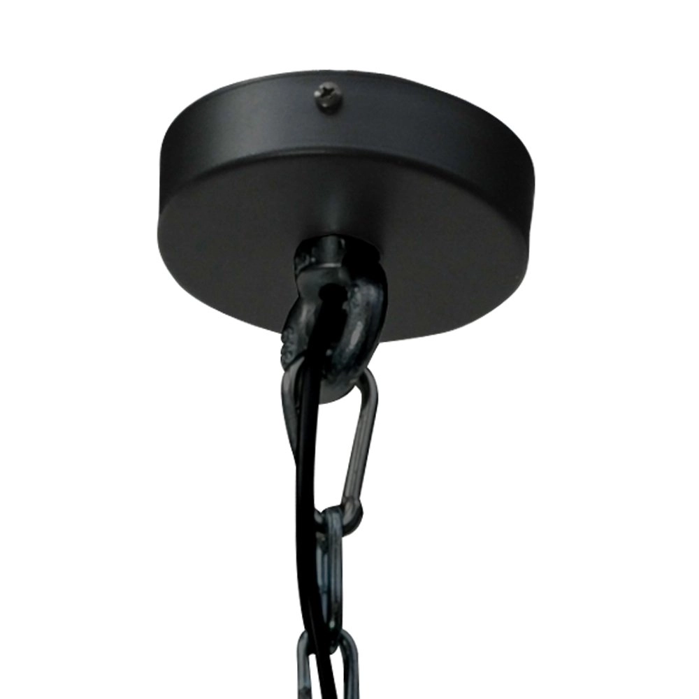 Pendant lamp Industria 27 Rustic Masterlight 8718121232478