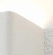 LED wall spot Fulda with dim-to-warm Artdelight 8719831735969