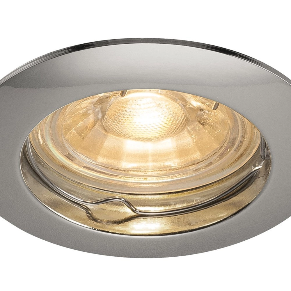Downlight Pika chrome SLV 4024163190077