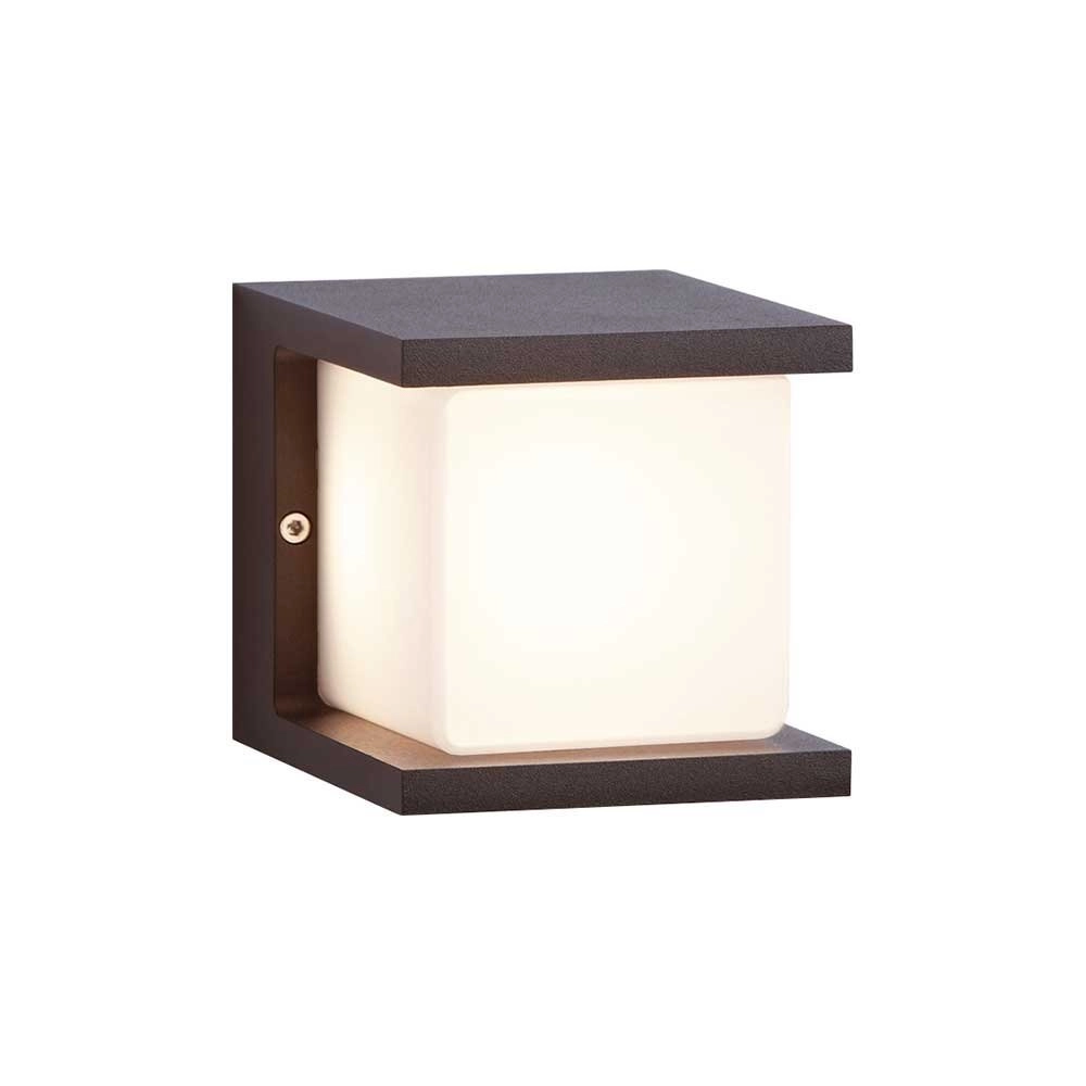 Led outdoor lamp Iser 11x10cm