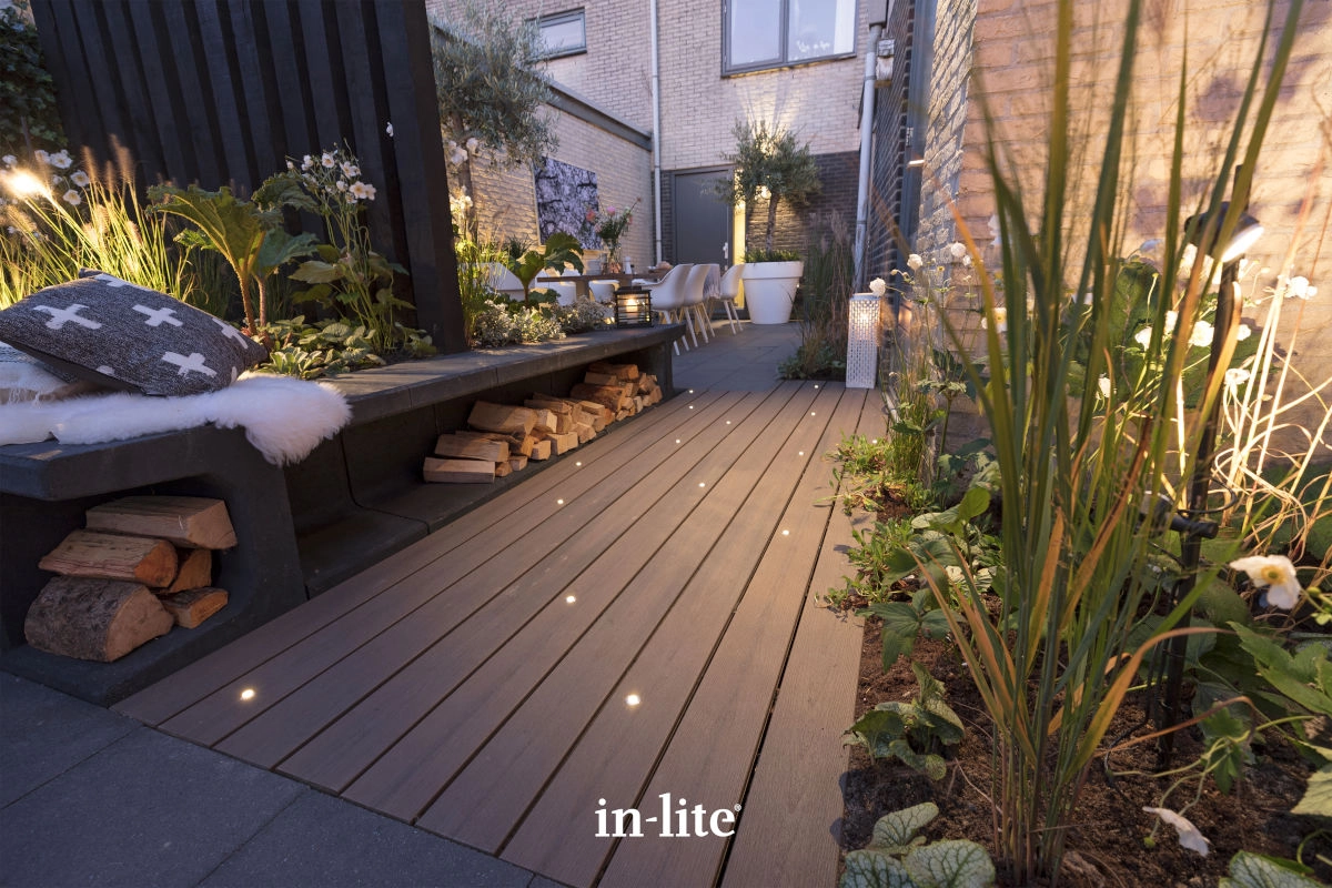 Ground spot Hyve 22 without ring In-lite 8717051007842