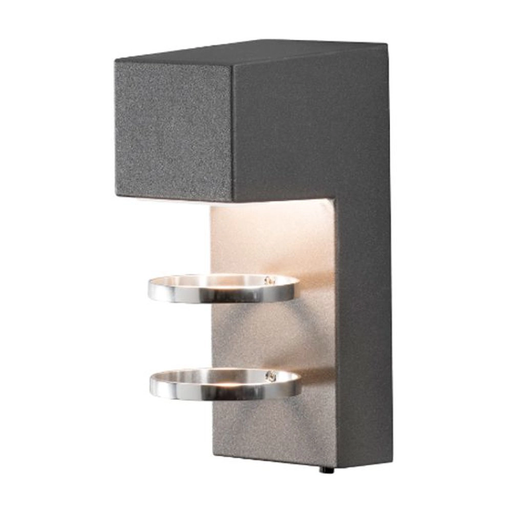 LED wall spot Acerra for outside