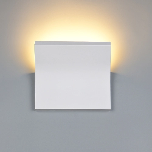 Design wall lamp Vanjura plaster - white Trio 4017807692471