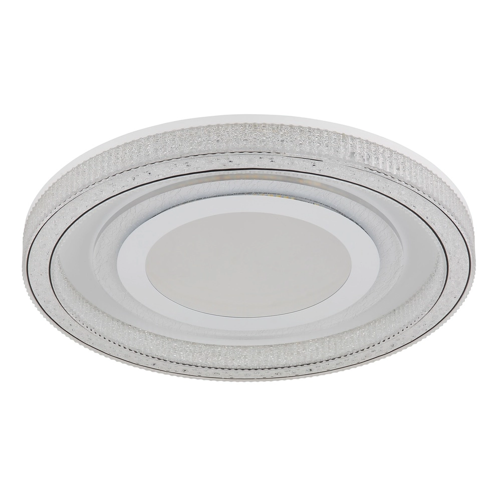 Ceiling lamp Alsuna White with unique effect Globo 9007371507405