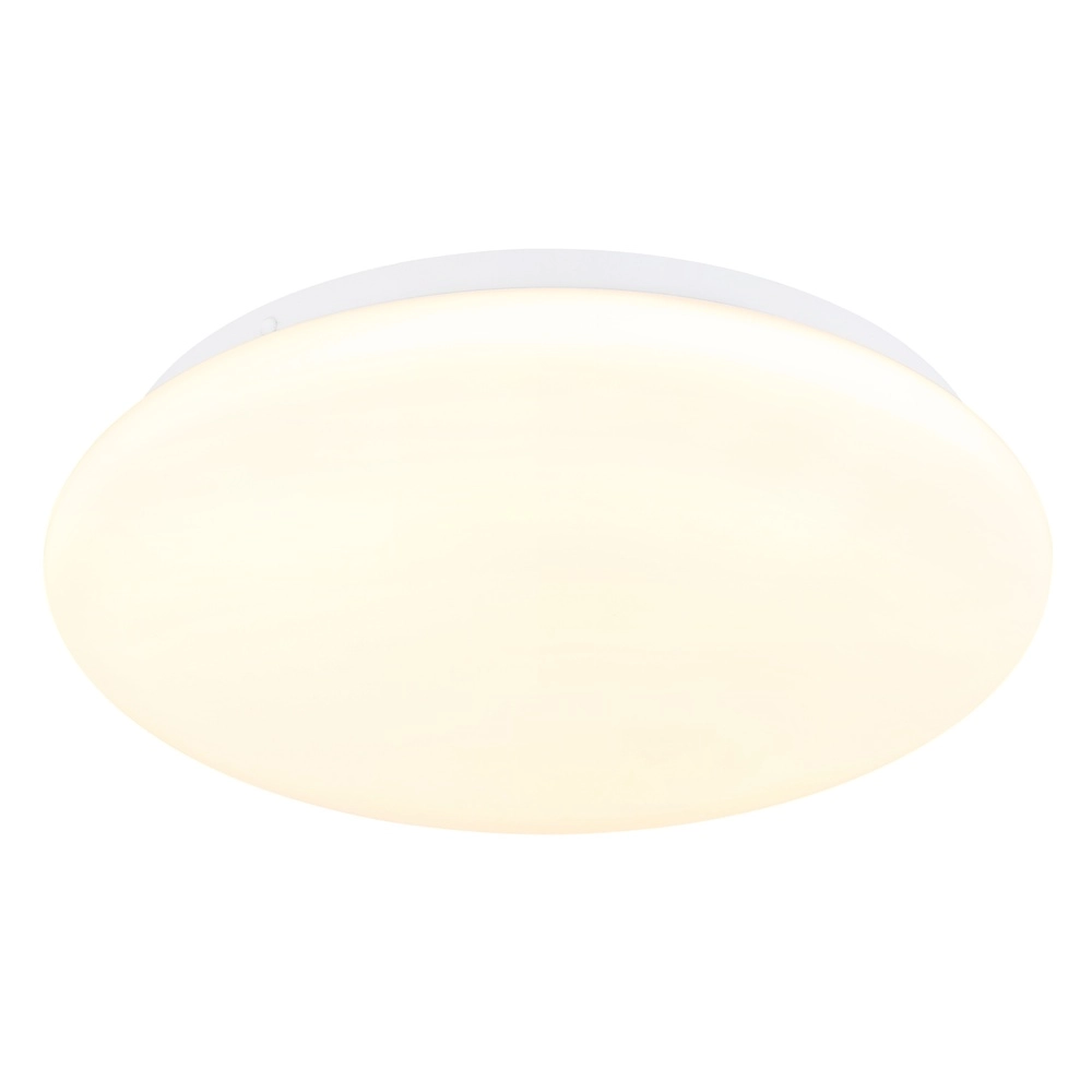 Ceiling lamp Donte round Ø 26cm Globo 9007371583966