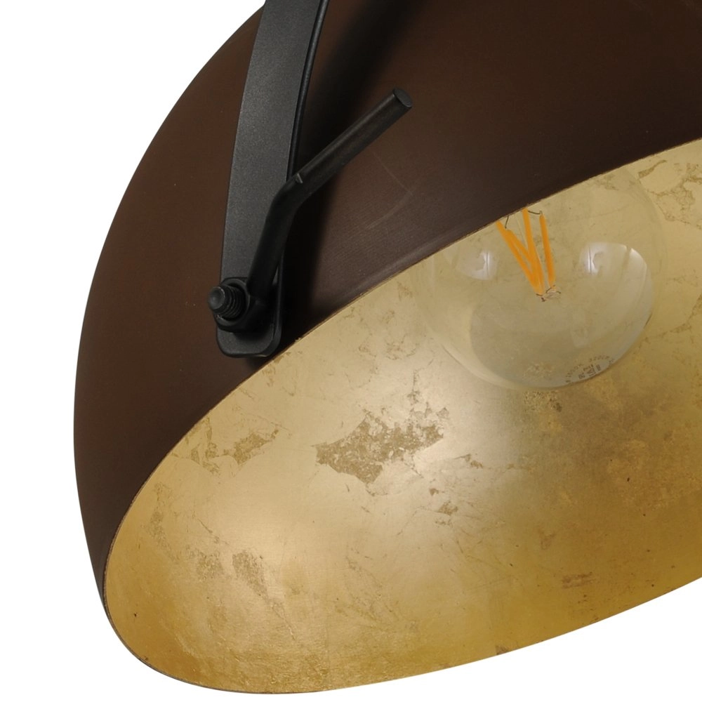 Ceiling light Larino 40 Rustic Masterlight 8718121236469
