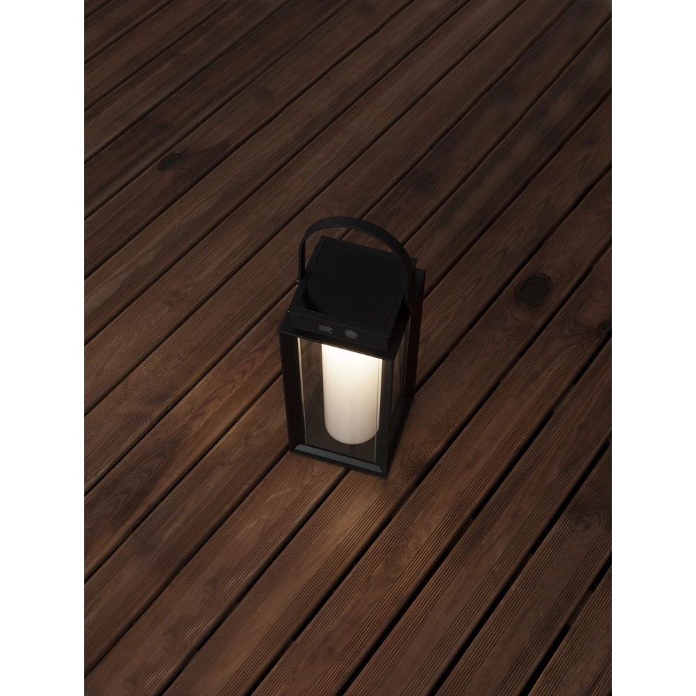 Solar table lamp Verhal anthracite Lyora 5212017434739