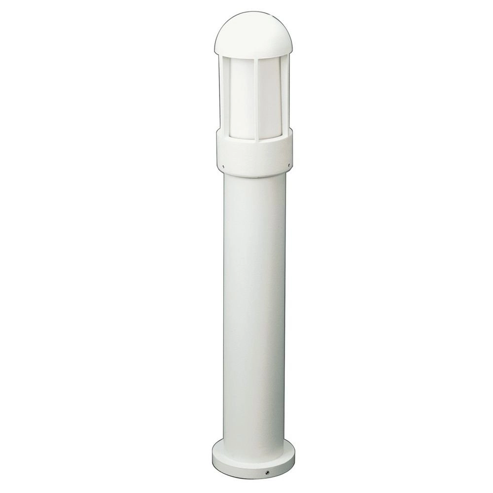 Garden lamp Rondo White