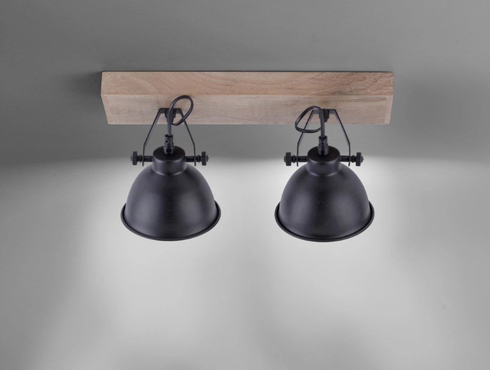 Double surface-mounted spot Samia Just Light 4043689957360