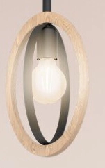 Pendant lamp Basildon Eglo 9002759434618