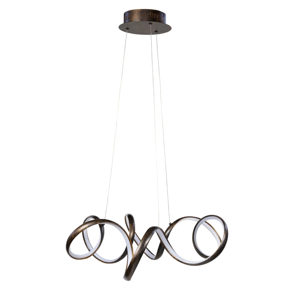 Pendant lamp Arte Classic Rusty brown