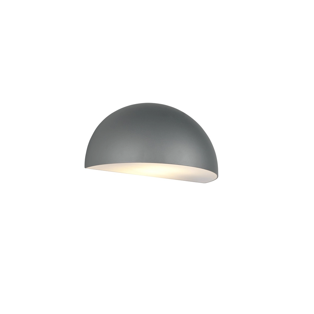 Design wall lamp Maas anthracite