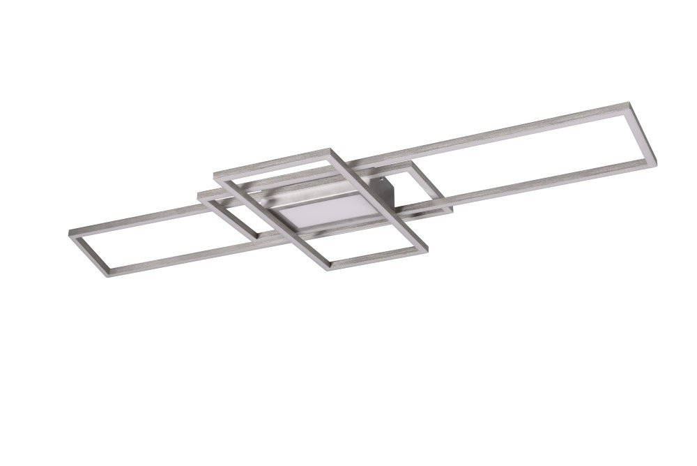 Modern Ceiling light Irvine gray
