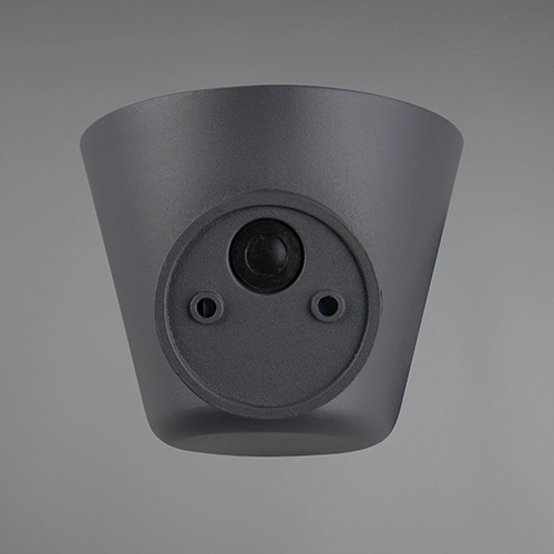 Wall lamp Beni Black Trio 4017807691412
