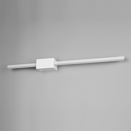 Modern wall lamp Cassino white 70.5cm Trio 4017807683257