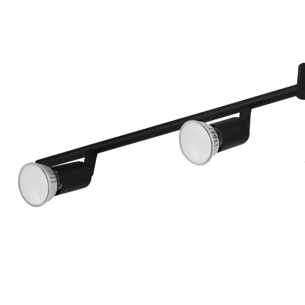 6-light surface-mounted spotlight Buzz-Led Eglo 9002759324339