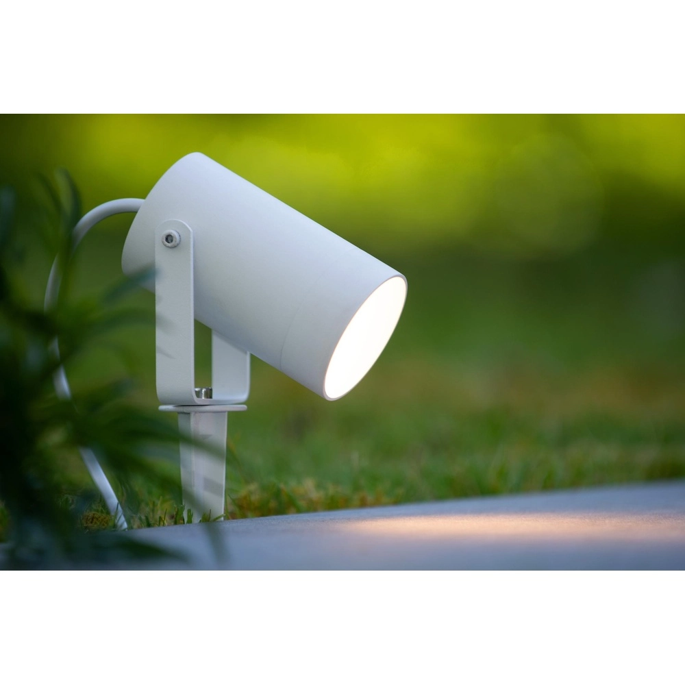 Spike spot Taylor IP65 white Lucide 5411212092762