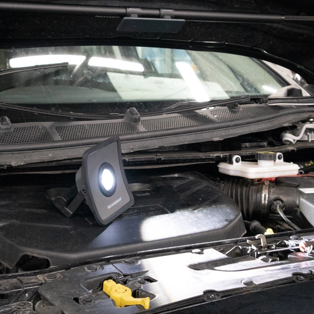 Workshop lamp Nova Bonnet Scangrip 5708997354575