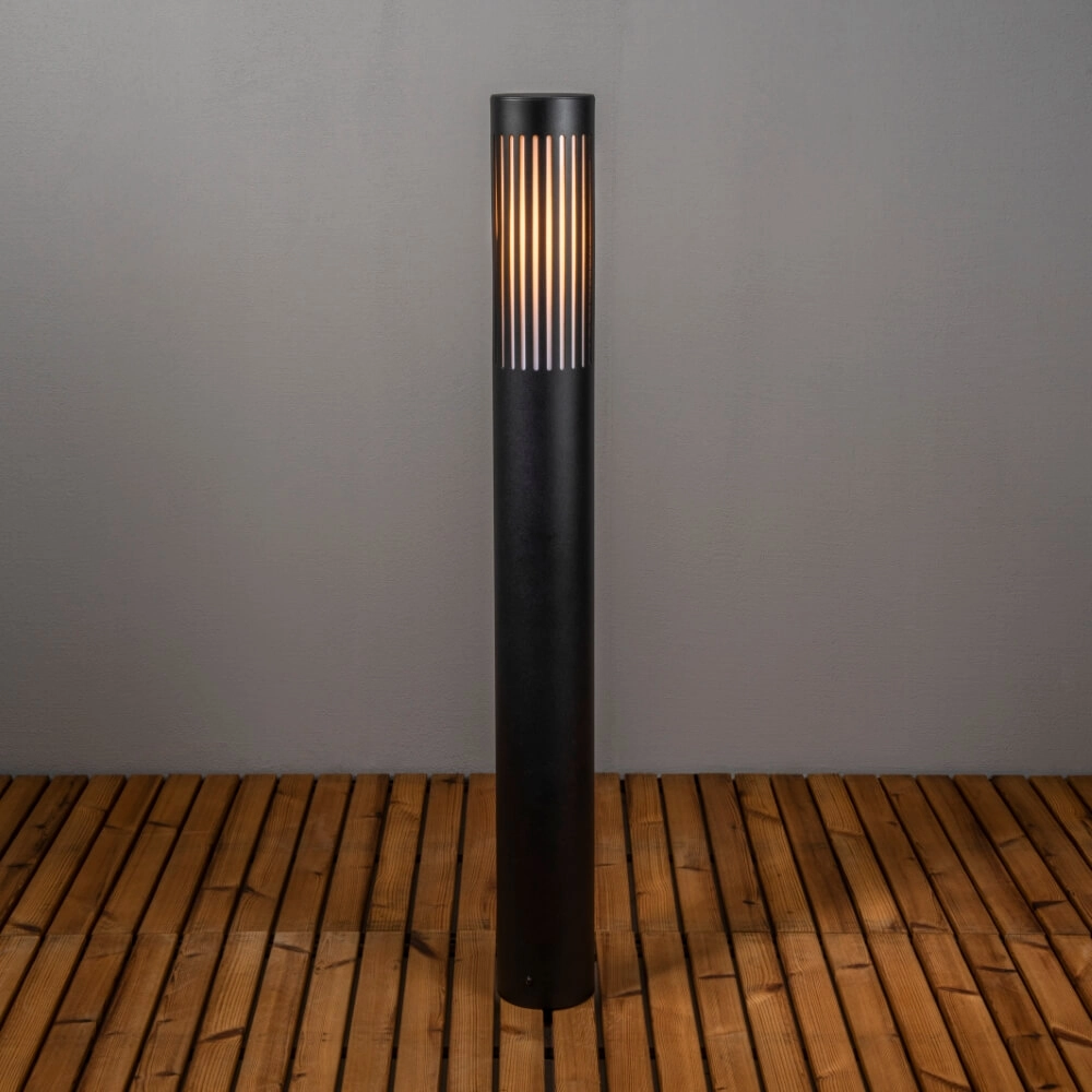 Design path lighting Pistoia black